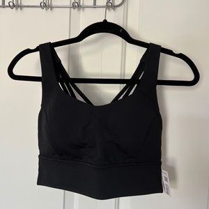 Lululemon free to be serene longline sports bra